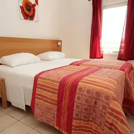 Aparthotel Résidence La Pinède