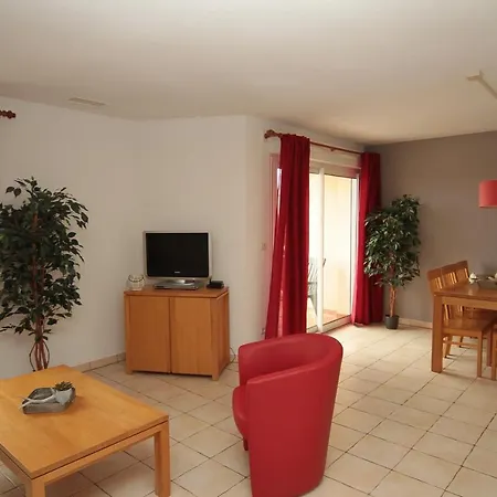 Aparthotel Résidence La Pinède
