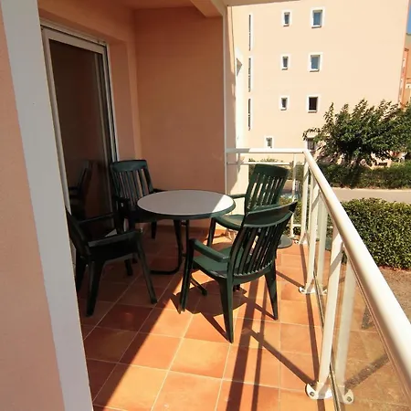 Aparthotel Résidence La Pinède *