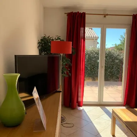 Aparthotel La Pinede