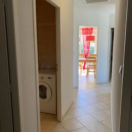 Aparthotel Résidence La Pinède Le Barcarès