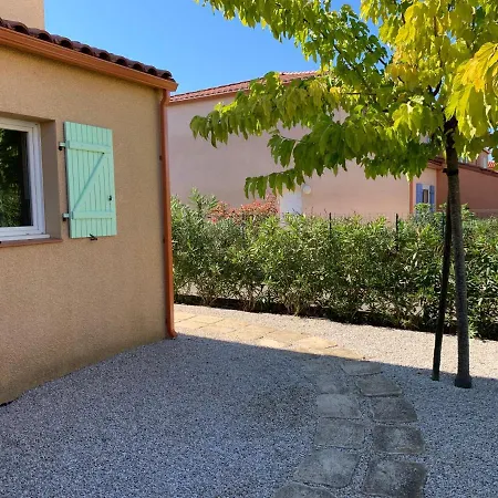 Résidence La Pinède Aparthotel