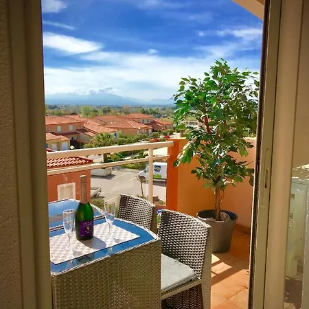 Résidence La Pinède Aparthotel Le Barcarès