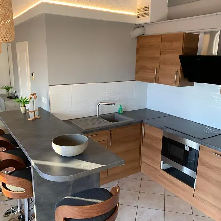 Résidence La Pinède Aparthotel Le Barcarès
