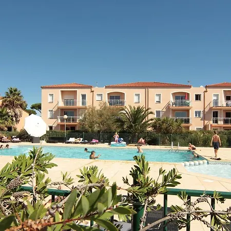Aparthotel La Pinede *
