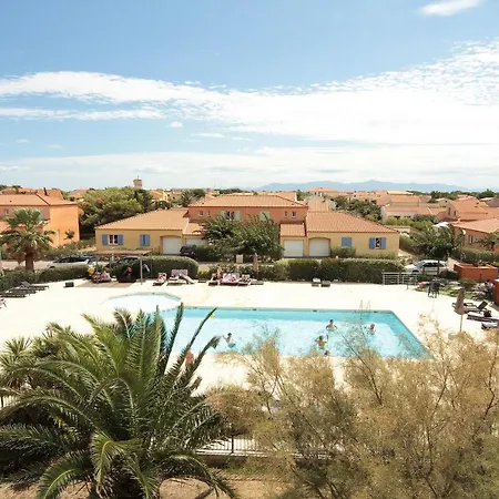 Aparthotel La Pinede Le Barcarès
