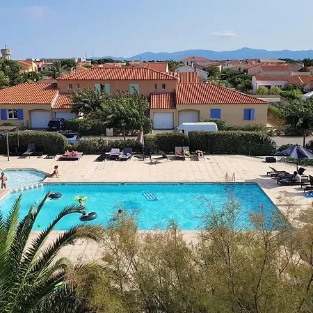 La Pinede Aparthotel Le Barcarès