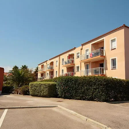 Aparthotel La Pinede Le Barcarès