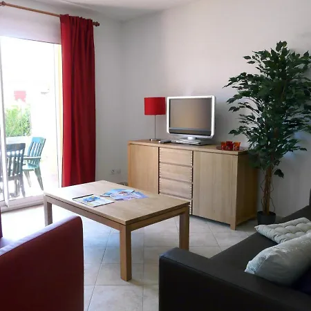 La Pinede Aparthotel 4*
