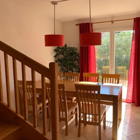 La Pinede Lägenhetshotell Le Barcarès