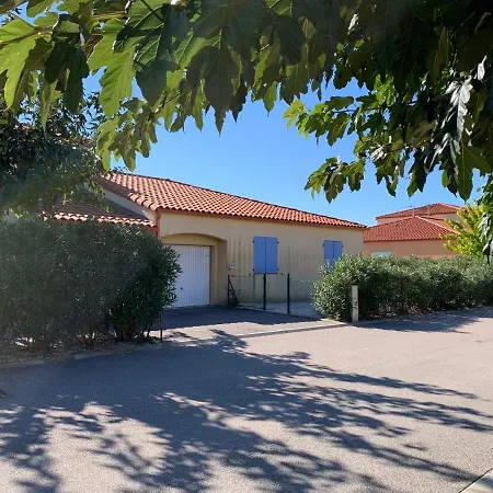 La Pinede Lägenhetshotell Le Barcarès