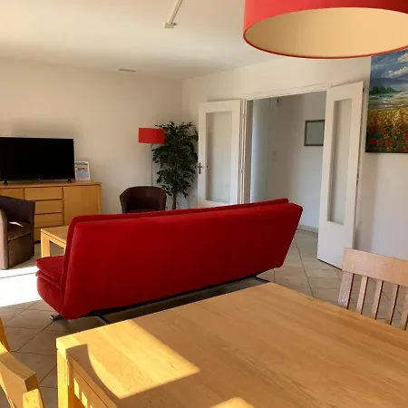La Pinede Lägenhetshotell